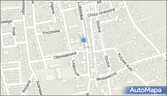 7141078060, Gminna Biblioteka Publiczna w Lubartowie 