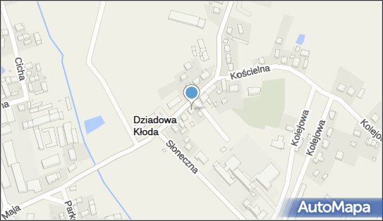 Gminna Biblioteka Publiczna, 1 Maja 5, Dziadowa Kłoda 56-504 - Biblioteka, numer telefonu