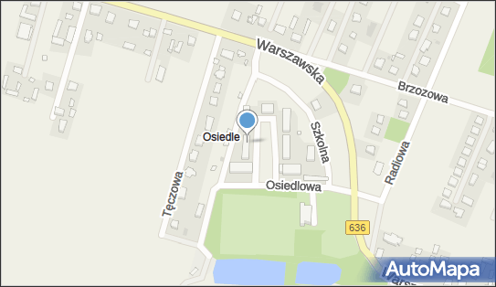 Gminna,Publiczna Filia Klembowa, Osiedlowa 3, Wola Rasztowska - Biblioteka