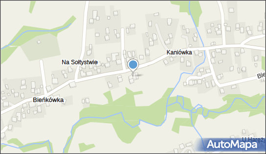 Gminna Publiczna w Budzowie, filia w Bieńkówce, Bieńkówka 523 34-212 - Biblioteka, numer telefonu