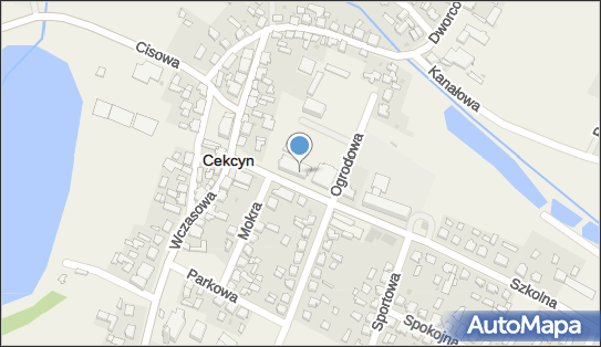 Gminna Publiczna w Cekcynie, Szkolna 2, Cekcyn 89-511 - Biblioteka, numer telefonu