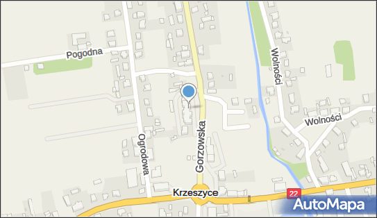 Gminna Publiczna w Krzeszycach, Gorzowska 7, Krzeszyce 66-435 - Biblioteka, numer telefonu, NIP: 4290027557