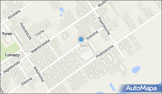 5372460002, Gminna Biblioteka Publiczna w Łomazach 