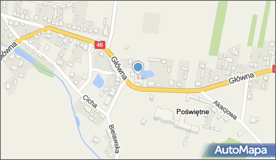 7681717552, Gminna Biblioteka Publiczna w Poświętnem 