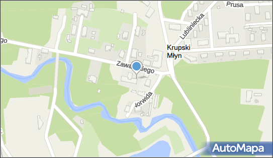 6452386633, Gminna Biblioteka Publiczna w Krupskim Młynie 