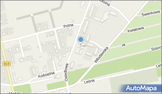 Gminna Publiczna, Osiedlowa 6, Hańsk Pierwszy 22-235 - Biblioteka, godziny otwarcia