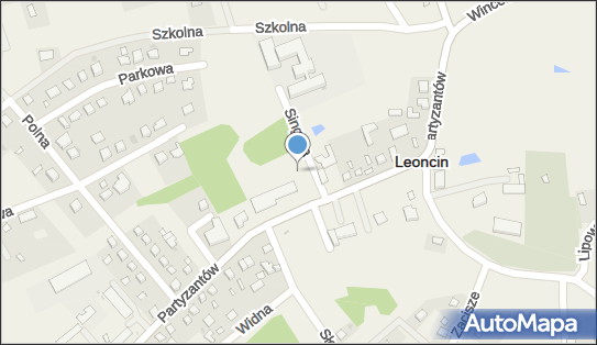 Gminna, Publiczna, Isaaca Beshevisa Singer 1, Leoncin - Biblioteka, numer telefonu