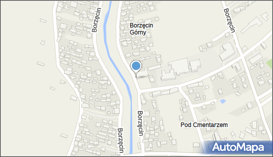 Gminna Publiczna, Borzęcin 562, Borzęcin 32-825 - Biblioteka, numer telefonu