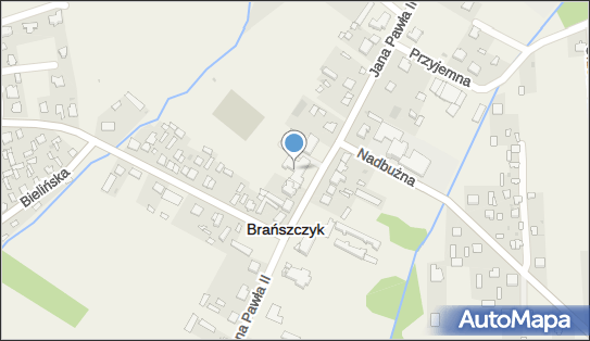 Gminna,Publiczna, Jana Pawła II 43, Brańszczyk 07-221 - Biblioteka, numer telefonu