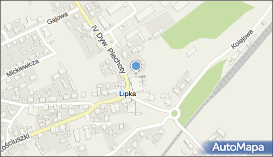 Gminna Publiczna, IV Dywizji Piechoty WP 2, Lipka 77-420 - Biblioteka, numer telefonu