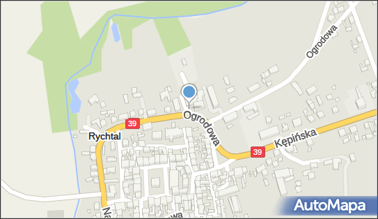 Gminna Publiczna, Ogrodowa 11, Rychtal 63-630 - Biblioteka, numer telefonu
