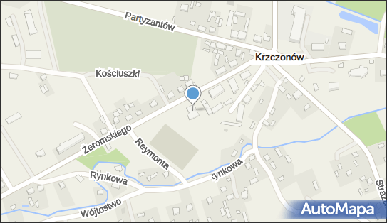 Gminna, Stefana Żeromskiego 11, Krzczonów 23-110 - Biblioteka, numer telefonu