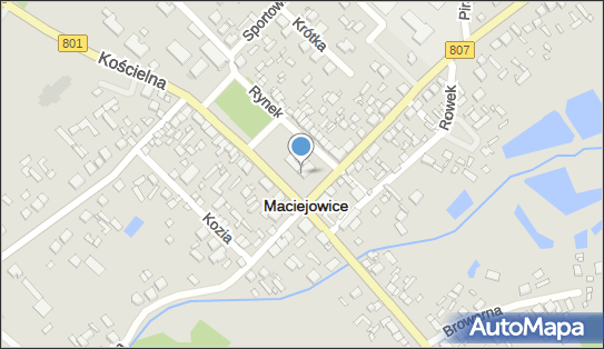 Gminna, Rynek 2, Maciejowice 08-480 - Biblioteka