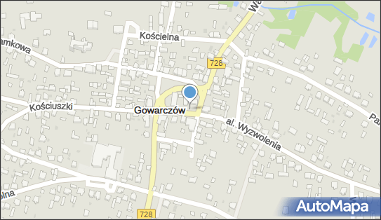 Gminny Ośrodek Kultury, Plac XX-lecia 25, Gowarczów 26-225 - Biblioteka, numer telefonu