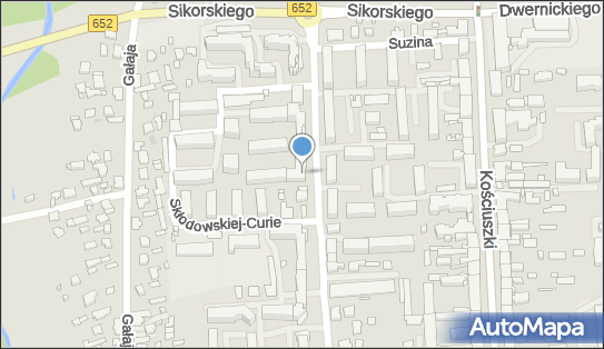 im. Marii Konopnickiej, Emilii Plater 33A, Suwałki - Biblioteka, numer telefonu