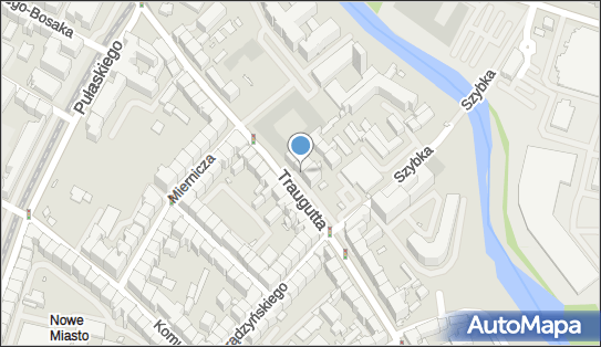 Miejska Biblioteka Publiczna filia 45, gen. Romualda Traugutta 82 50-418 - Biblioteka, godziny otwarcia, numer telefonu