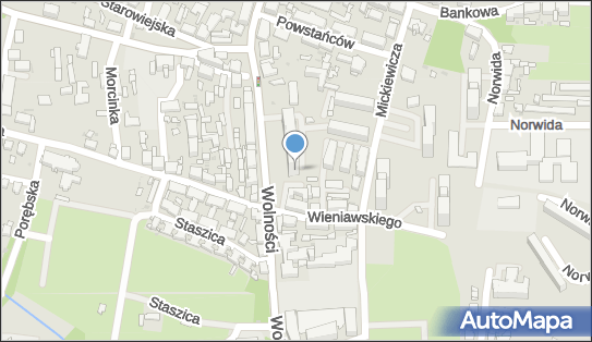 Miejska Biblioteka Publiczna Filia nr16, Wolności 20, Ruda Śląska 41-700 - Biblioteka, numer telefonu