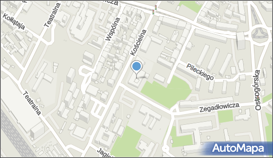 6442364601, Miejska Biblioteka Publiczna im.Gustawa Daniłowskiego w Sosnowcu 