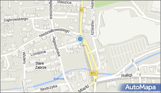 6482437364, Miejska Biblioteka Publiczna im.Jerzego Fusieckiego w Zabrzu 