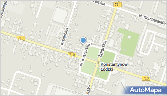 7311850721, Miejska Biblioteka Publiczna w Konstantynowie Łódzkim 