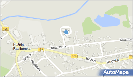 6391672668, Miejska Biblioteka Publiczna w Kuźni Raciborskiej 