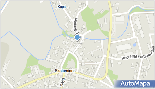 6621673425, Miejsko-Gminna Biblioteka Publiczna w Skalbmierzu 