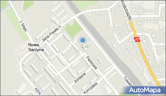 Miejska i Gminna Biblioteka Publiczna, Jana Matejki 5, Nowa Sarzyna - Biblioteka, numer telefonu