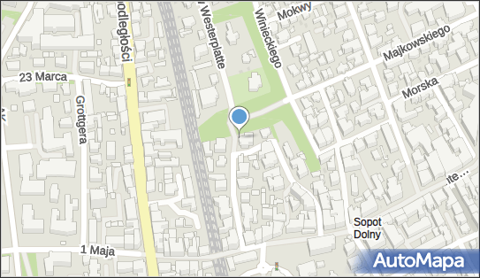 Miejska Publiczna im. gen. Józefa Wybickiego, Sopot - Biblioteka, numer telefonu