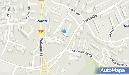 Miejska, Publiczna im. H. Łopacińskiego Filia nr 11, Lwowska 6 - Biblioteka, numer telefonu