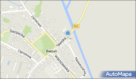 5110132521, Miejsko-Gminna Biblioteka Publiczna w Bieżuniu 