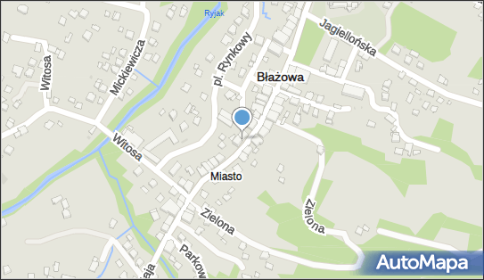 8132865505, Miejsko-Gminna Biblioteka Publiczna w Błażowej 