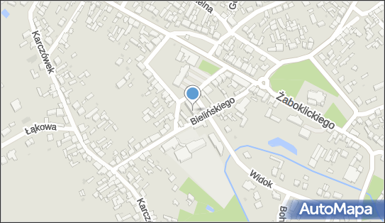 5321856546, Miejsko-Gminna Biblioteka Publiczna w Karczewie 