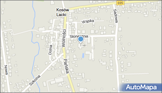 8231396002, Miejsko-Gminna Biblioteka Publiczna w Kosowie Lackim 