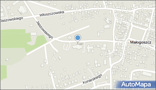 6561855995, Miejsko-Gminna Biblioteka Publiczna w Małogoszczu 
