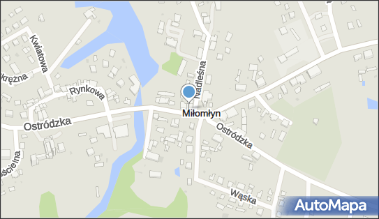 7411948425, Miejsko-Gminna Biblioteka Publiczna w Miłomłynie 