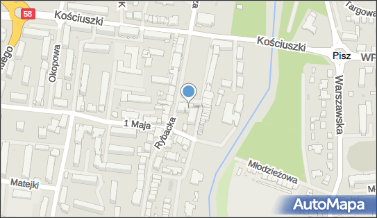 8491023077, Miejsko-Gminna Biblioteka Publiczna w Piszu 
