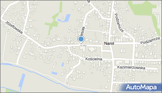 Miejsko-gminna publiczna im. Tadeusza Polanowskiego w Narolu, Narol 37-610 - Biblioteka, numer telefonu, NIP: 7931556849