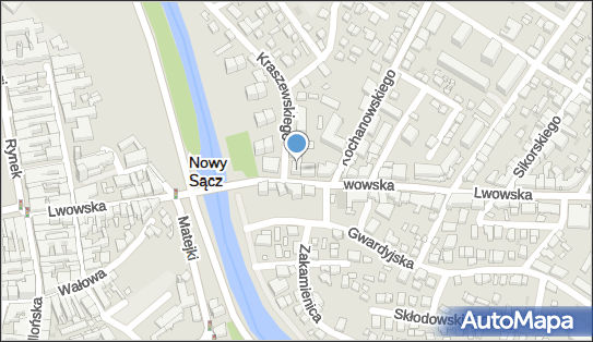 Oddział dla dzieci, Lwowska 21, Nowy Sącz 33-300 - Biblioteka, godziny otwarcia, numer telefonu