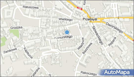 7951632128, Pedagogiczna Biblioteka Wojewódzka im.Józefa Gwalberta Pawlikowskiego w Przemyślu 