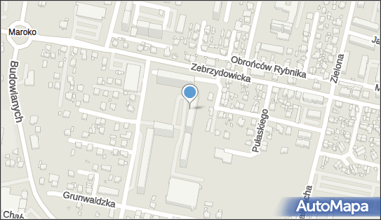 PiMBP Filia nr 6, Dąbrówki 3b, Rybnik - Biblioteka, numer telefonu