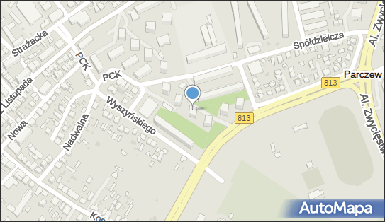 5391368409, Powiatowa Biblioteka Publiczna-Centrum Kultury w Parczewie 