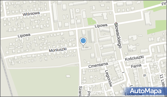 432681008, Powiatowa Biblioteka Publiczna w Lubartowie 