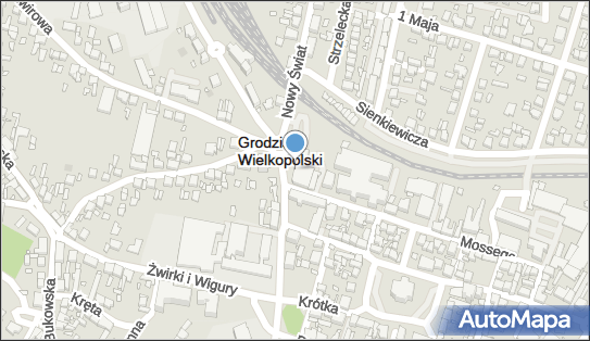 7881020353, Grodziska Biblioteka Publiczna 