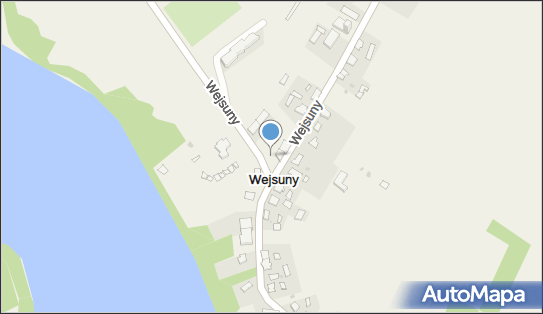 Publiczna Filia, Wejsuny 29, Wejsuny 12-220 - Biblioteka