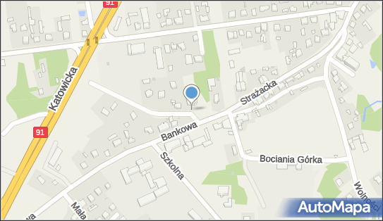 Publiczna Gminna, Modrzewiowa 2, Poczesna 42-262 - Biblioteka, numer telefonu
