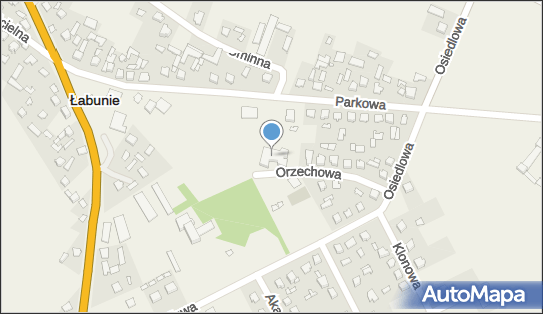 951072167, Biblioteka Publiczna Gminy Łabunie 