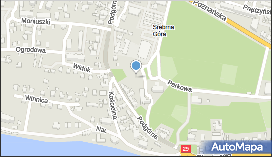 Publiczna Miasta i Gminy, Parkowa 1, Krosno Odrzańskie 66-600 - Biblioteka, godziny otwarcia, numer telefonu