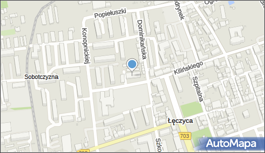Publiczna Miejska i Powiatowa, Konopnickiej 11a, Łęczyca - Biblioteka, godziny otwarcia, numer telefonu