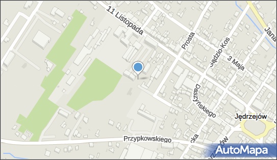 Publiczna - Miejsko-Gminna, 11 Listopada 33B, Jędrzejów 28-300 - Biblioteka, numer telefonu