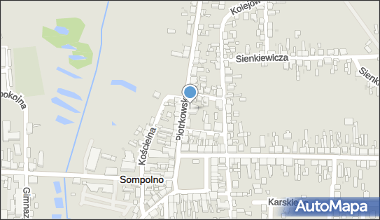 Publiczna Miejsko- Gminna, Piotrkowska 8, Sompolno 62-610 - Biblioteka, godziny otwarcia, numer telefonu